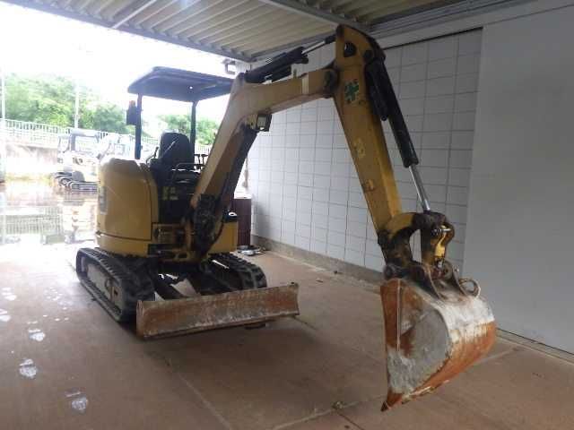 екскаватор гусеничний CAT 303ECR