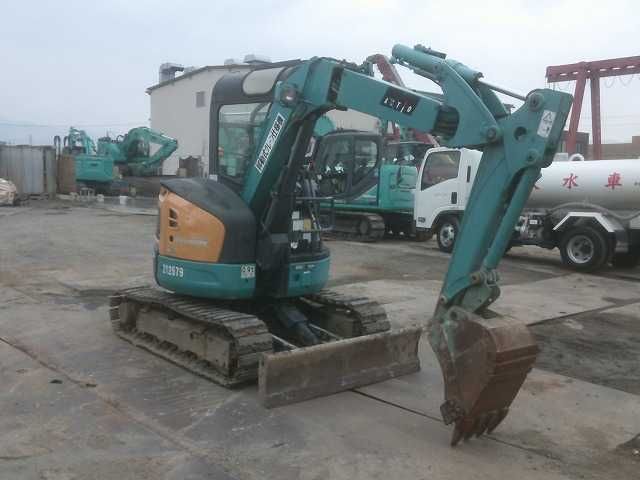 екскаватор гусеничний KUBOTA RX-306