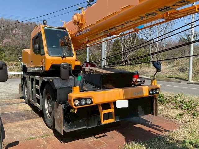 Автокран позашляховий самохідний KATO KR-25H-F