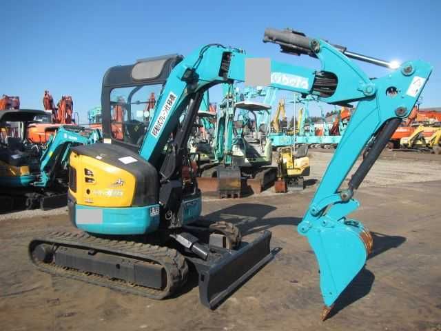 екскаватор гусеничний Kubota RX306