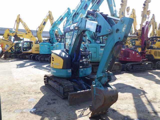 екскаватор гусеничний KUBOTA RX-306