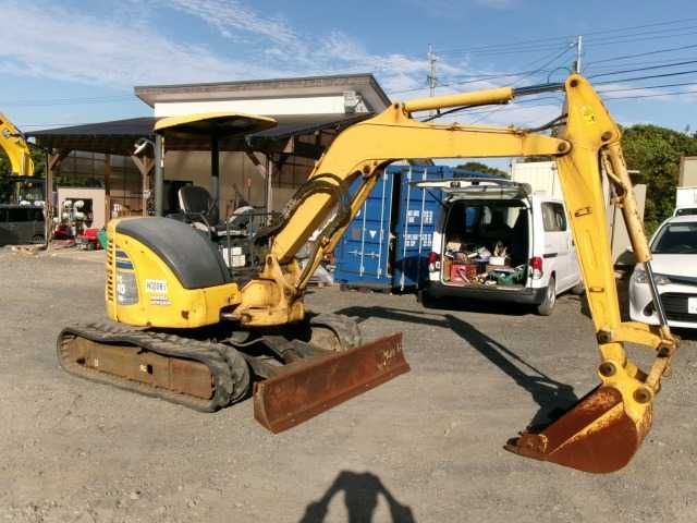 екскаватор гусеничний Komatsu PC40MR-3