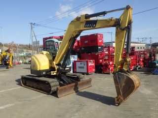 екскаватор гусеничний YANMAR VIO70-3A