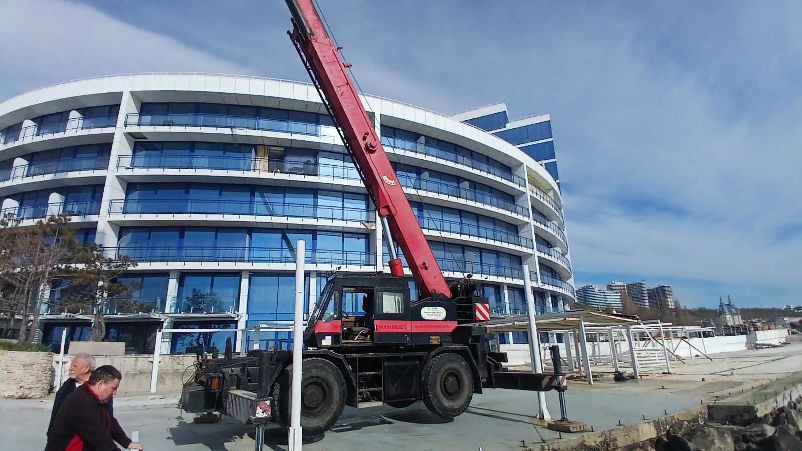 Кран Автомобільний 30 тонн Tadano TR-300E-2 фото 7