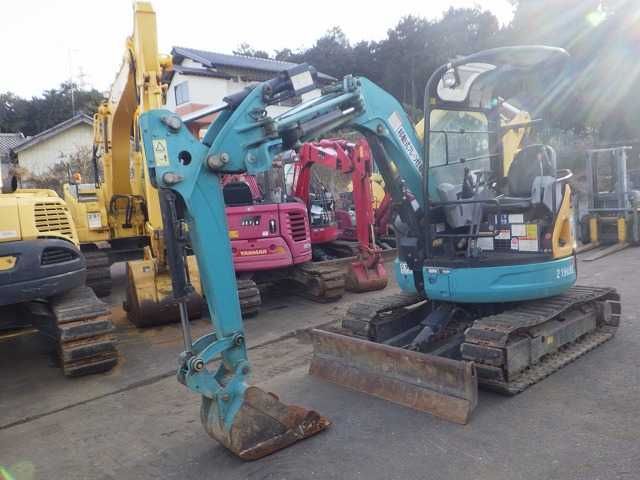 екскаватор гусеничний Kubota RX306
