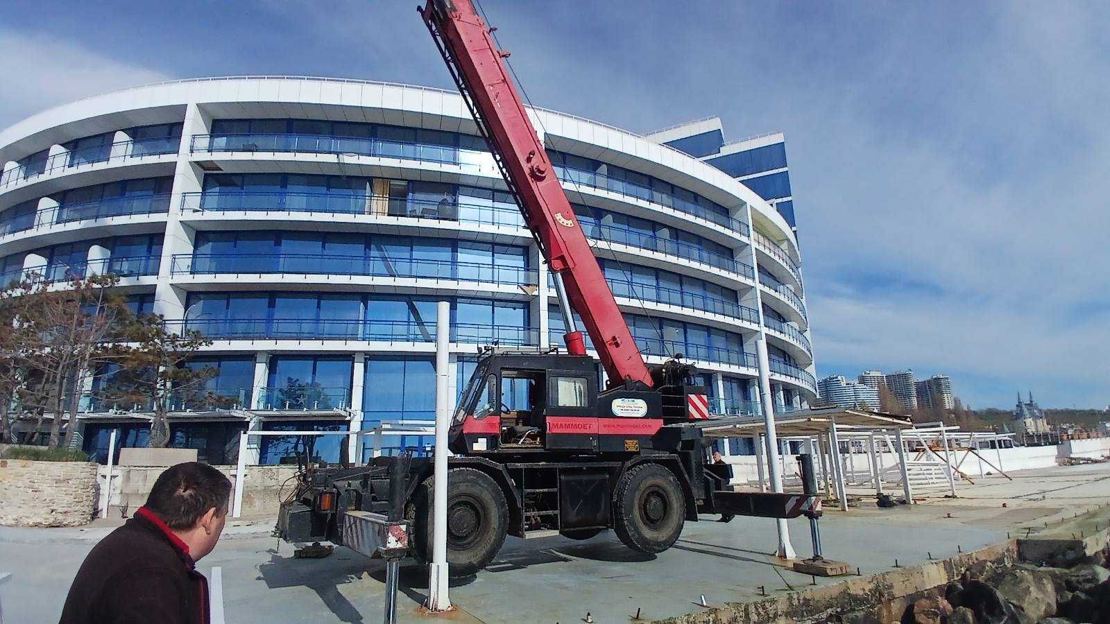 Кран Автомобільний 30 тонн Tadano TR-300E-2