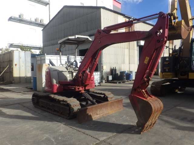 екскаватор гусеничний YANMAR VIO40-5B