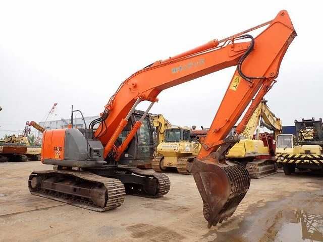 екскаватор гусеничний Hitachi ZX225USRK.