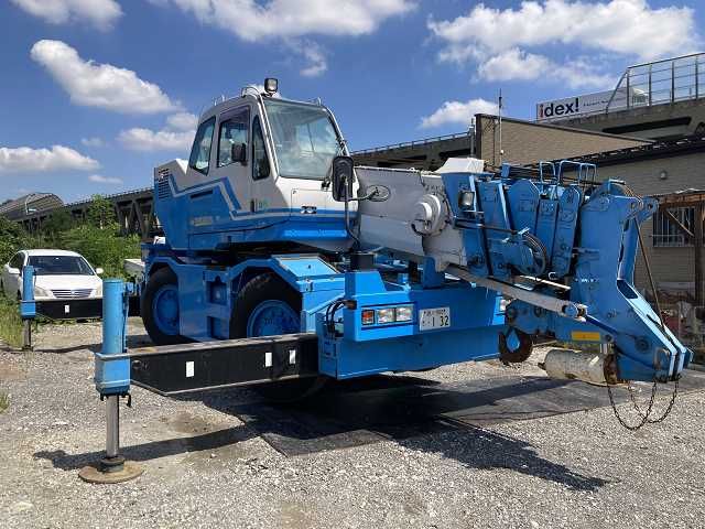 Кран самохідний Tadano GR160N-1