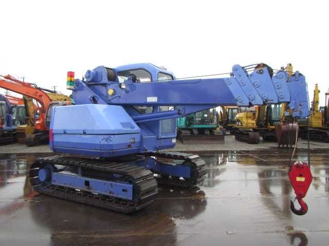 міні-кран гусеничний Maeda CC 505